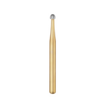 SS White Carbide Trimming & Finishing Burs - Round Shaped 7004