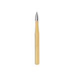 SS White Carbide Trimming & Finishing Burs FLAME SHAPED 7104