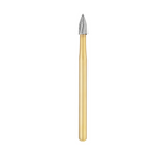 SS White Carbide Trimming & Finishing Burs - Surgical Lenght Finishing Shaped 7106SL