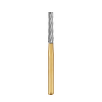 SS White Carbide Trimming & Finishing Burs - Flat and Taper Shaped 7375