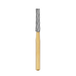 SS White Carbide Trimming & Finishing Burs - Flat and Taper Shaped 7376