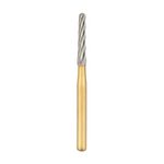 SS White Carbide Trimming & Finishing Burs - Taper Shaped 7664