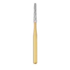 SS White Carbide Trimming & Finishing Burs - Round and Taper Shaped 7675