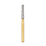 SS White Carbide Trimming & Finishing Burs - Round and Taper Shaped 7676