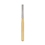 SS White Carbide Trimming & Finishing Burs - Flat and Taper Shaped 8375