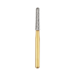 SS White Carbide Trimming & Finishing Burs - Round and Taper Shaped 8676