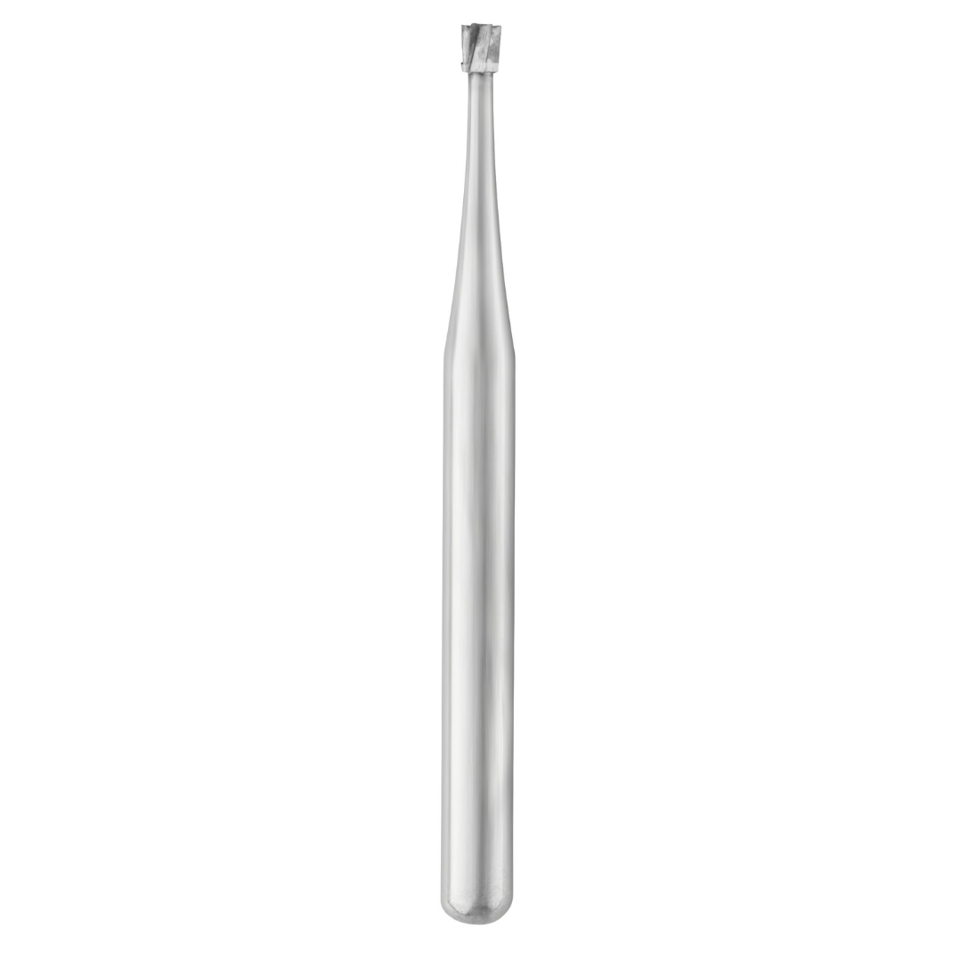 Inverted cone bur