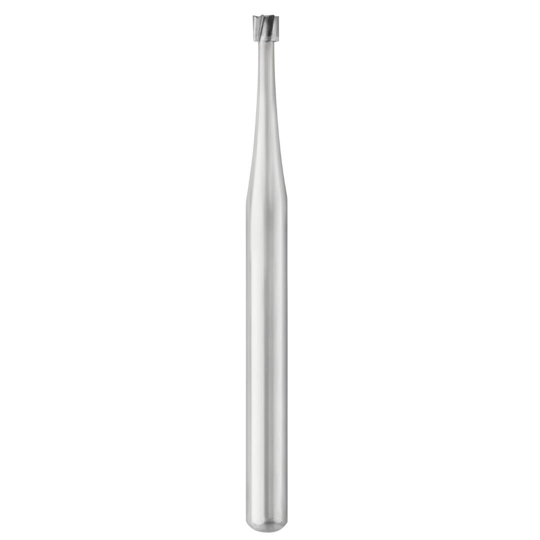 Metal cutting burs