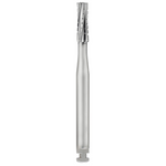 SS White Carbide Bur - Straight - Flat End - Crosscut