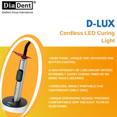 Diadent D-Lux Feature