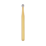 SS White Carbide Trimming & Finishing Burs - Round Shaped FF9006
