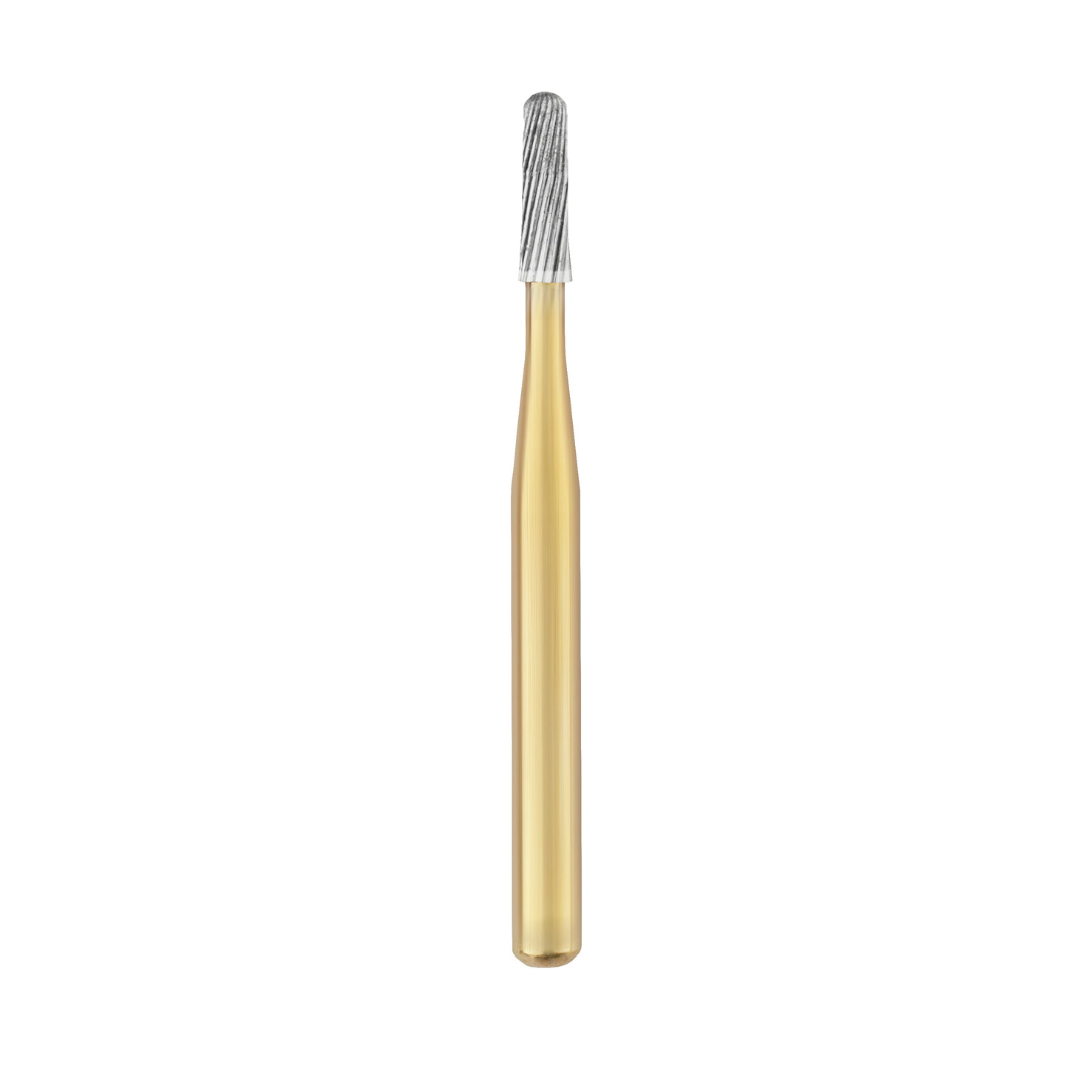 SS White Carbide Trimming & Finishing Burs - Straight Shaped FF9561