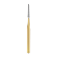 SS White Carbide Trimming & Finishing Burs - Round and Taper Shaped FF9642