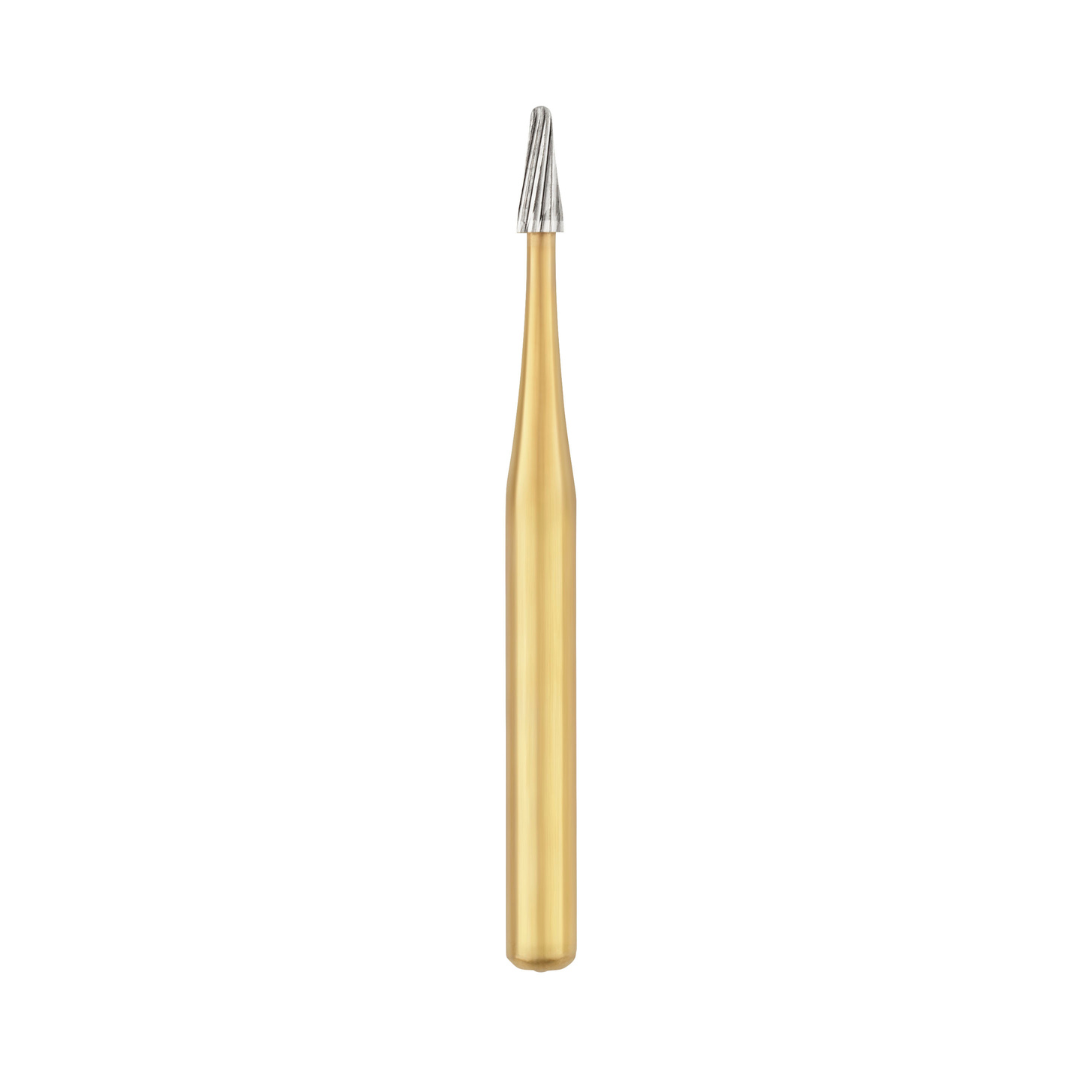 SS White Carbide Trimming & Finishing Burs - FOA 1 BEVEL
